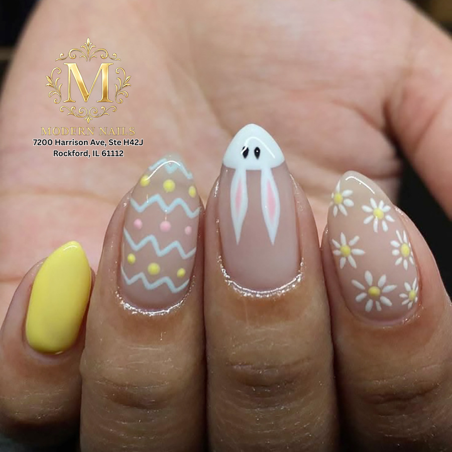 Modern Nails